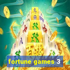 fortune games 3