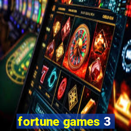 fortune games 3