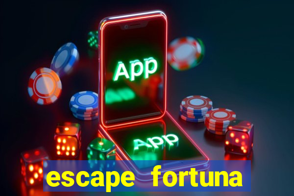 escape fortuna titan 125