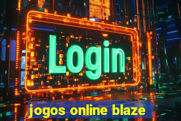 jogos online blaze