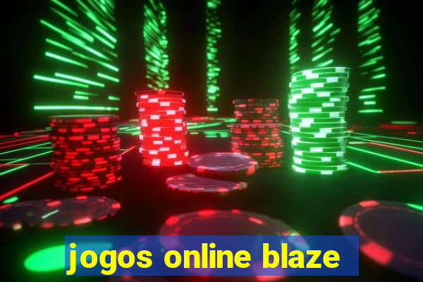 jogos online blaze