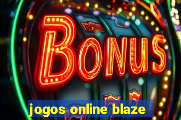 jogos online blaze