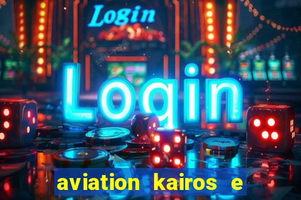 aviation kairos e acelera ltda