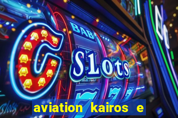 aviation kairos e acelera ltda