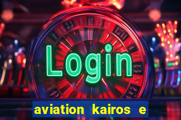 aviation kairos e acelera ltda