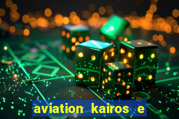 aviation kairos e acelera ltda