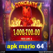 apk mario 64