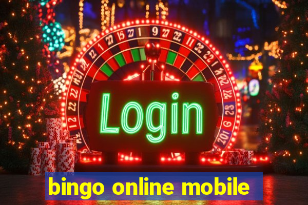 bingo online mobile