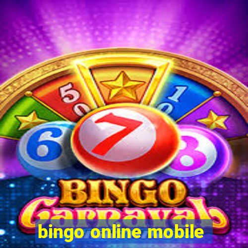 bingo online mobile