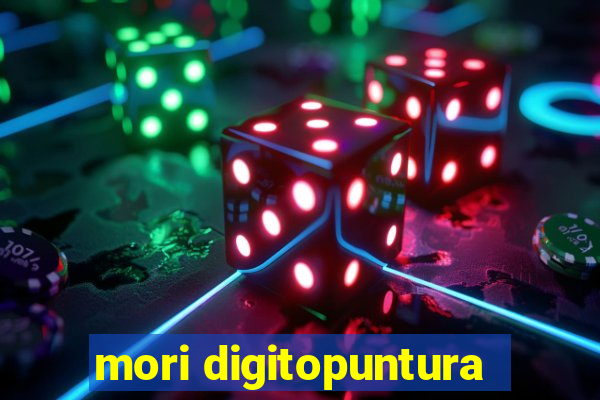 mori digitopuntura