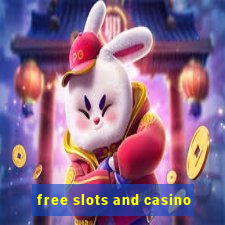 free slots and casino