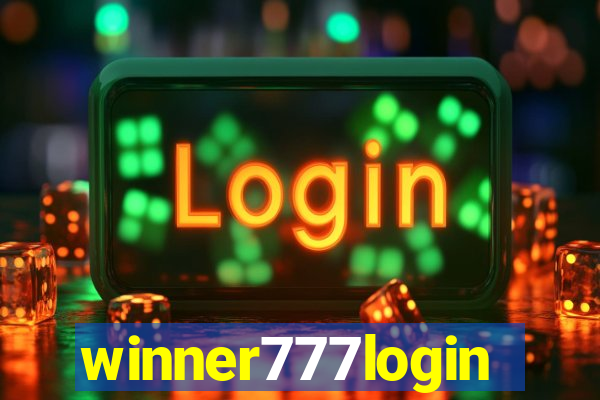 winner777login