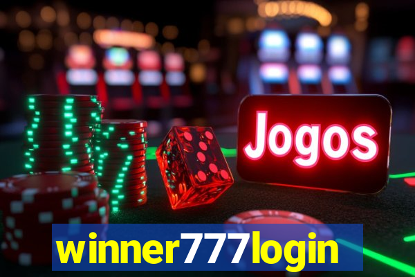 winner777login