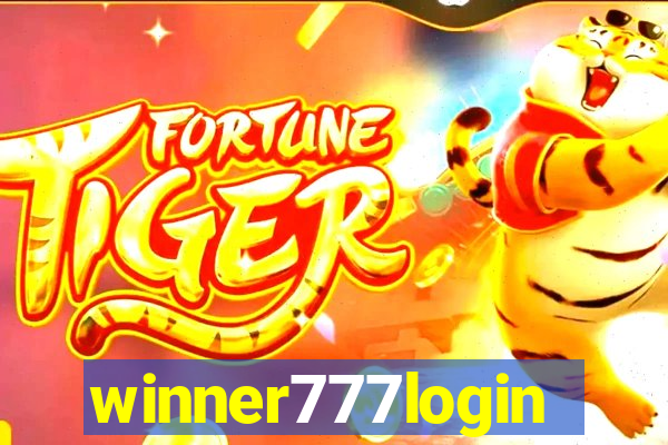 winner777login