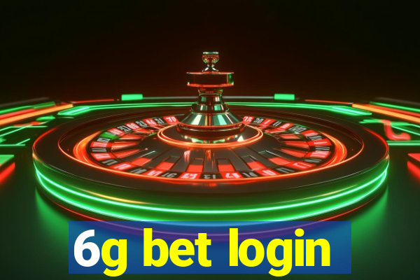 6g bet login