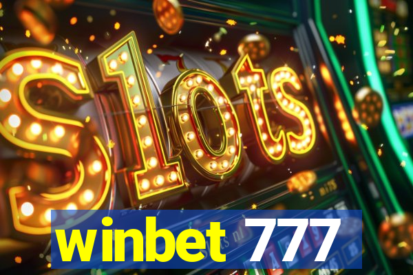 winbet 777