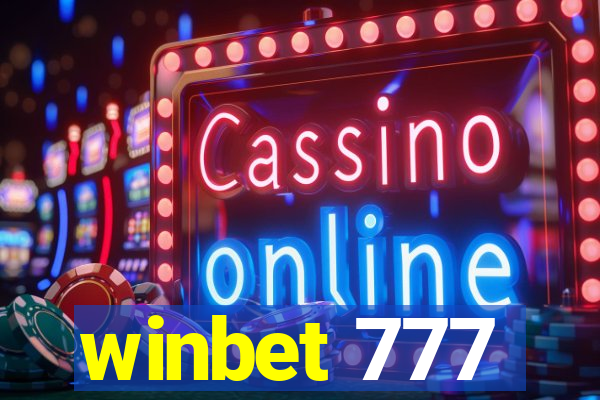 winbet 777