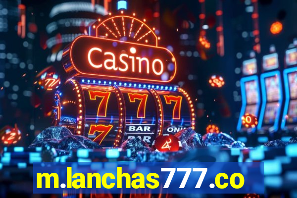 m.lanchas777.com