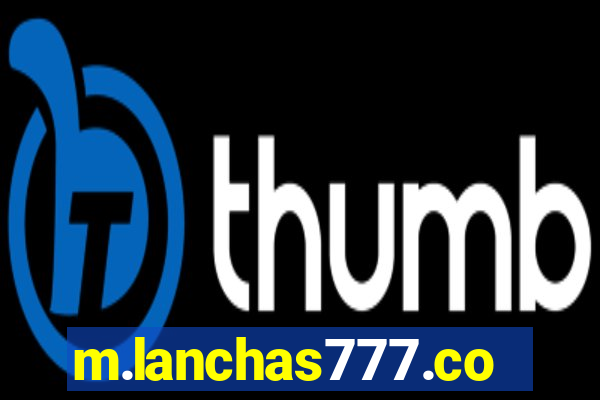 m.lanchas777.com