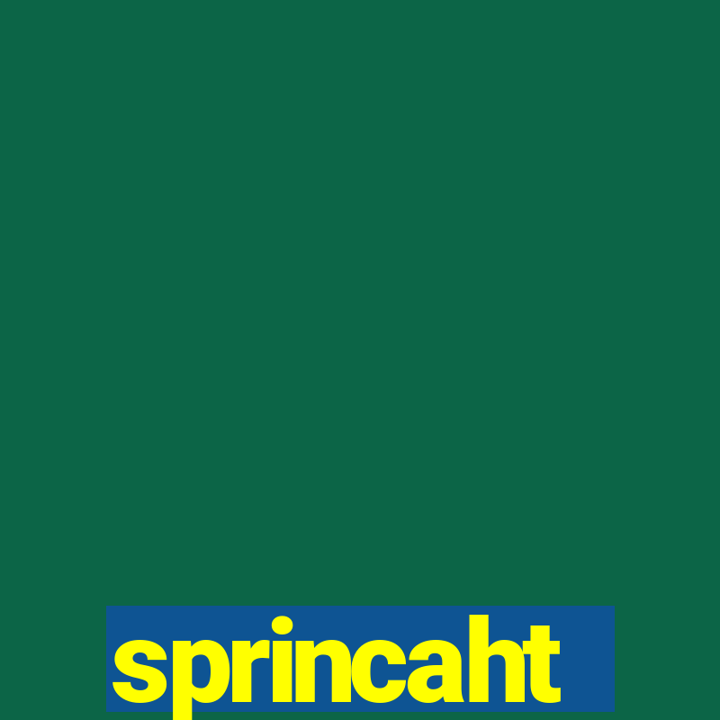 sprincaht