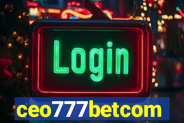 ceo777betcom