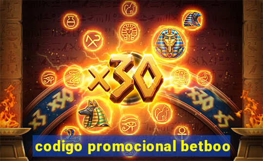 codigo promocional betboo