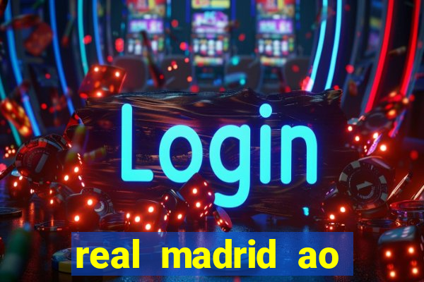 real madrid ao vivo multicanais