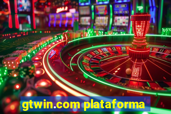 gtwin.com plataforma