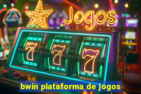 bwin plataforma de jogos