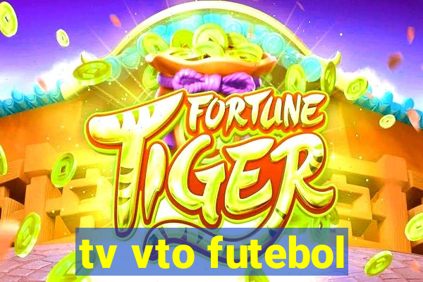 tv vto futebol