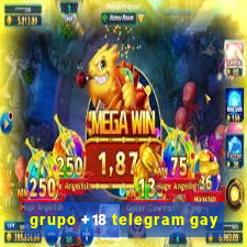 grupo +18 telegram gay