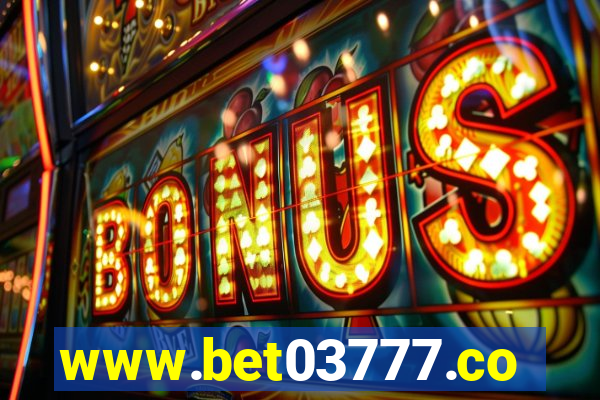 www.bet03777.com