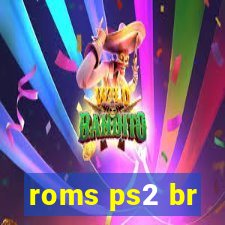 roms ps2 br