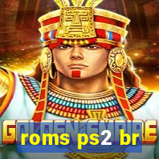 roms ps2 br