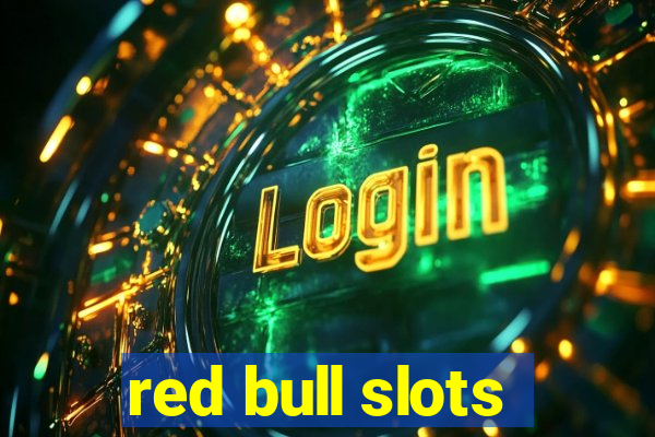 red bull slots