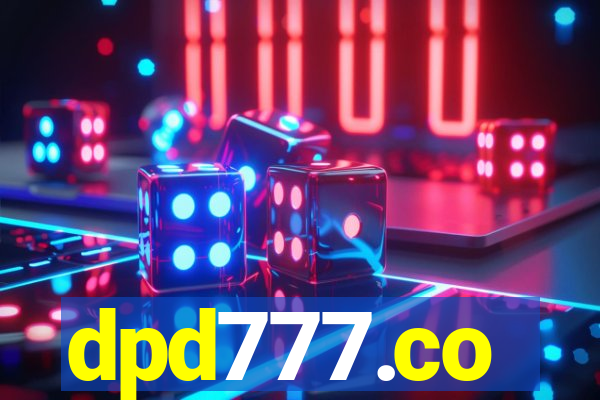 dpd777.co