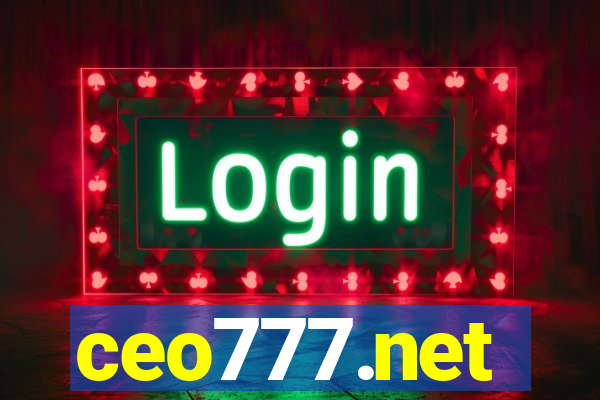 ceo777.net