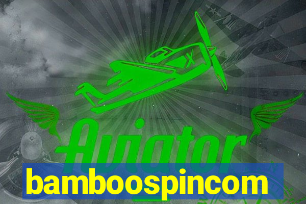 bamboospincom