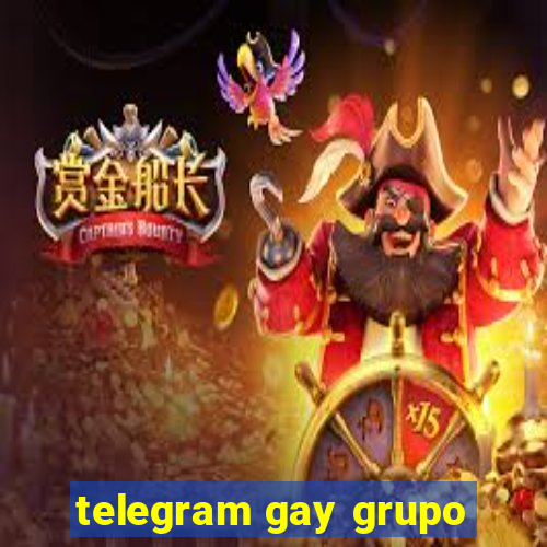 telegram gay grupo