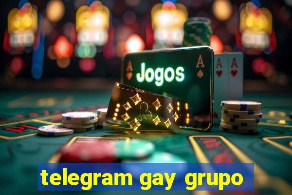 telegram gay grupo