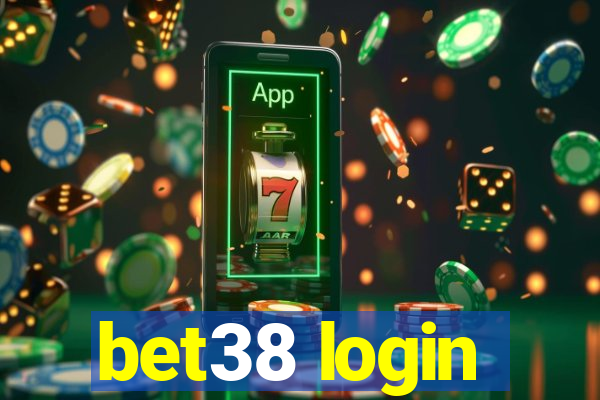 bet38 login