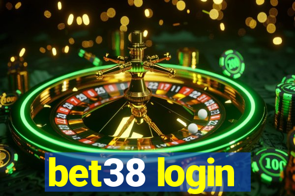 bet38 login