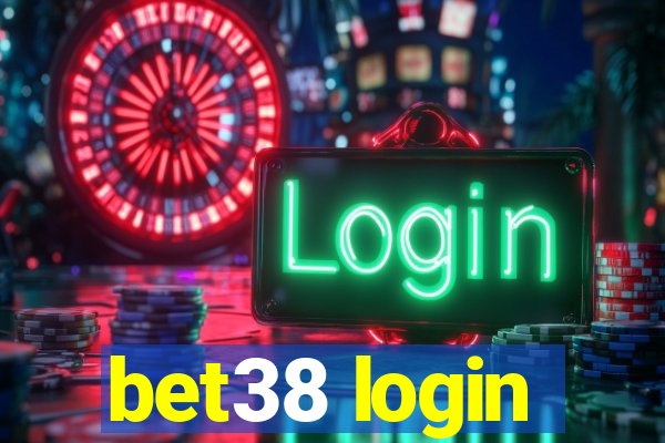 bet38 login