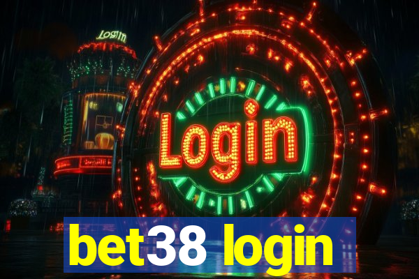 bet38 login