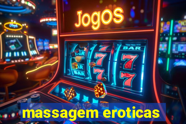 massagem eroticas