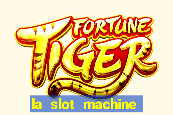 la slot machine legacy of dead