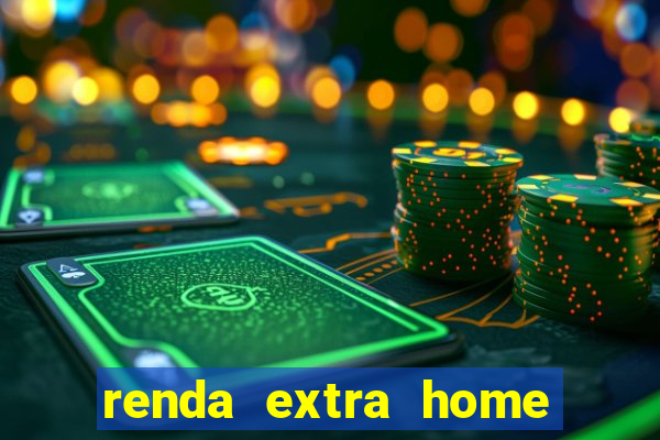 renda extra home office contabilidade