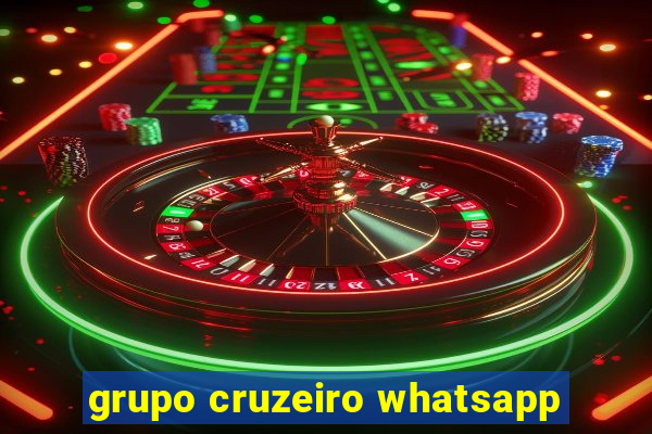 grupo cruzeiro whatsapp