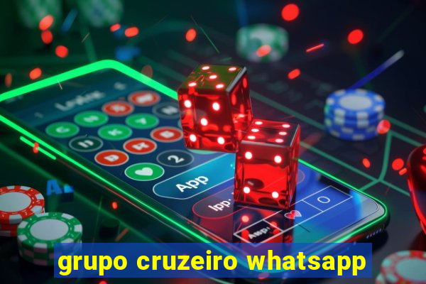 grupo cruzeiro whatsapp