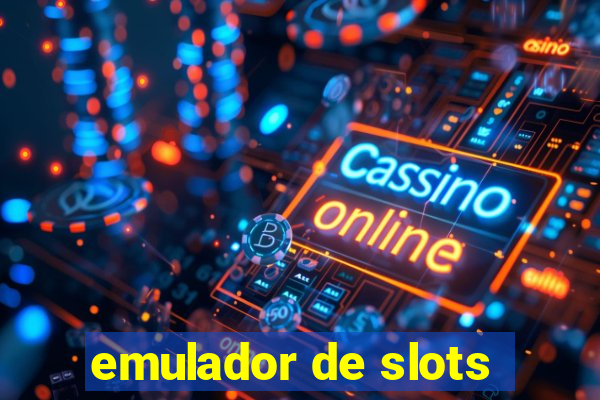 emulador de slots